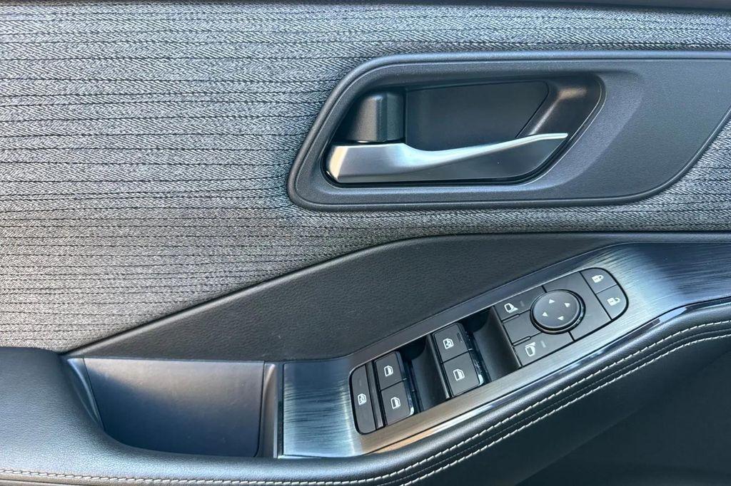 used 2022 Nissan Rogue car, priced at $18,491