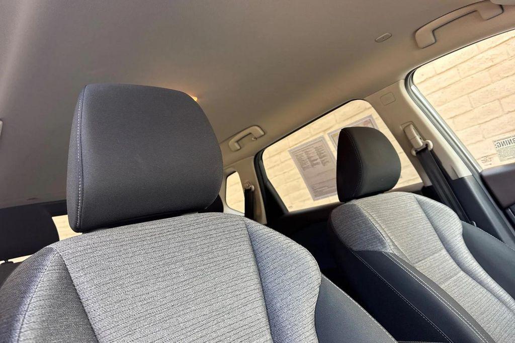 used 2022 Nissan Rogue car, priced at $18,491