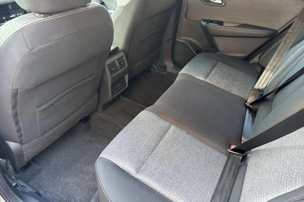 used 2022 Nissan Rogue car, priced at $18,491