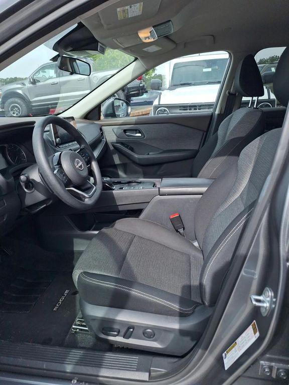 used 2022 Nissan Rogue car, priced at $20,490