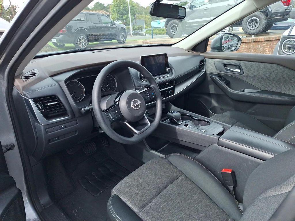 used 2022 Nissan Rogue car, priced at $20,490