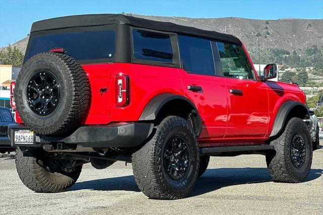 used 2022 Ford Bronco car, priced at $42,994