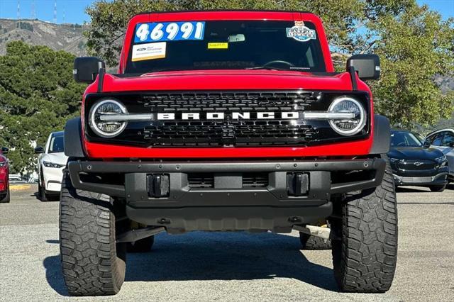 used 2022 Ford Bronco car, priced at $42,994