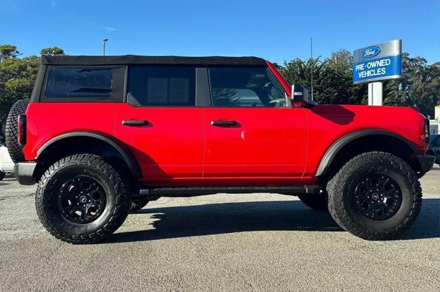 used 2022 Ford Bronco car, priced at $42,994