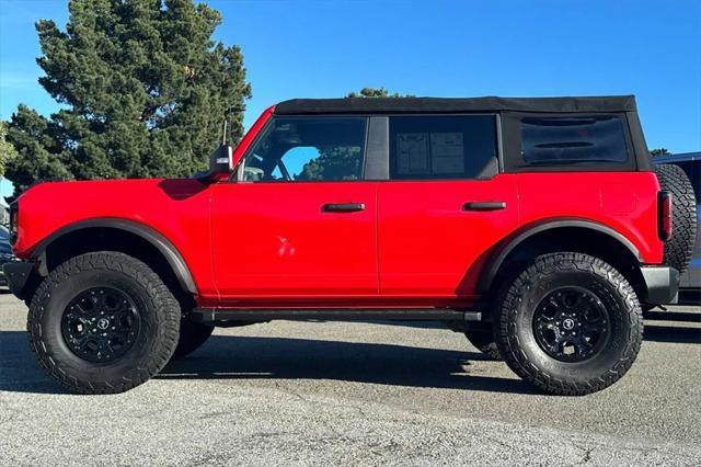 used 2022 Ford Bronco car, priced at $42,994