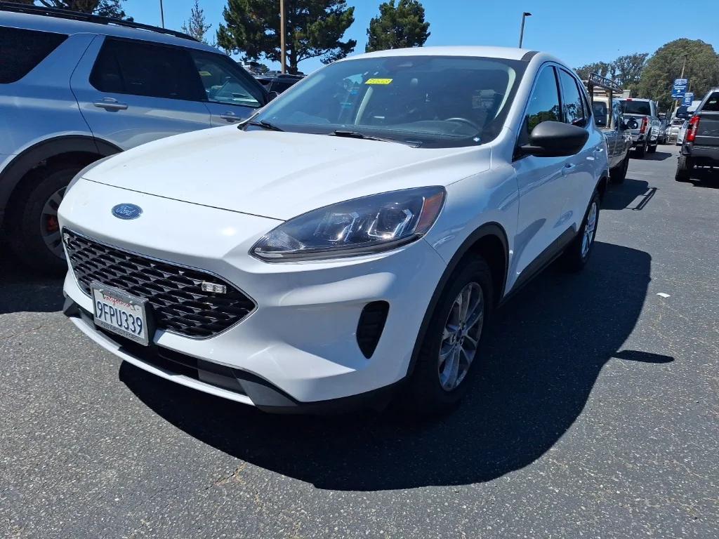 used 2022 Ford Escape car, priced at $20,990