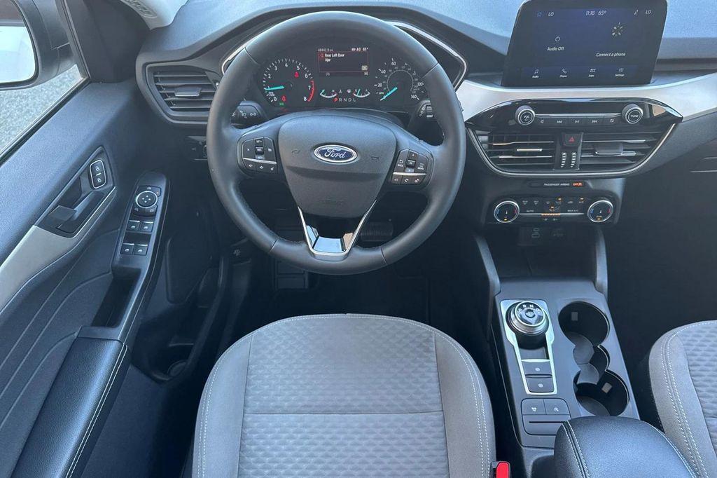 used 2022 Ford Escape car, priced at $18,991