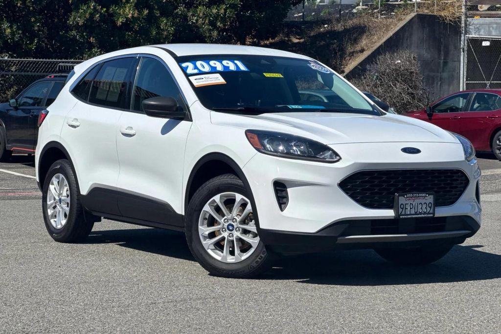 used 2022 Ford Escape car, priced at $18,991
