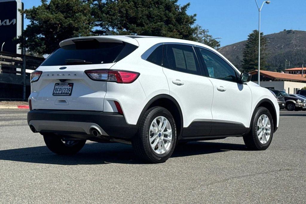 used 2022 Ford Escape car, priced at $18,991