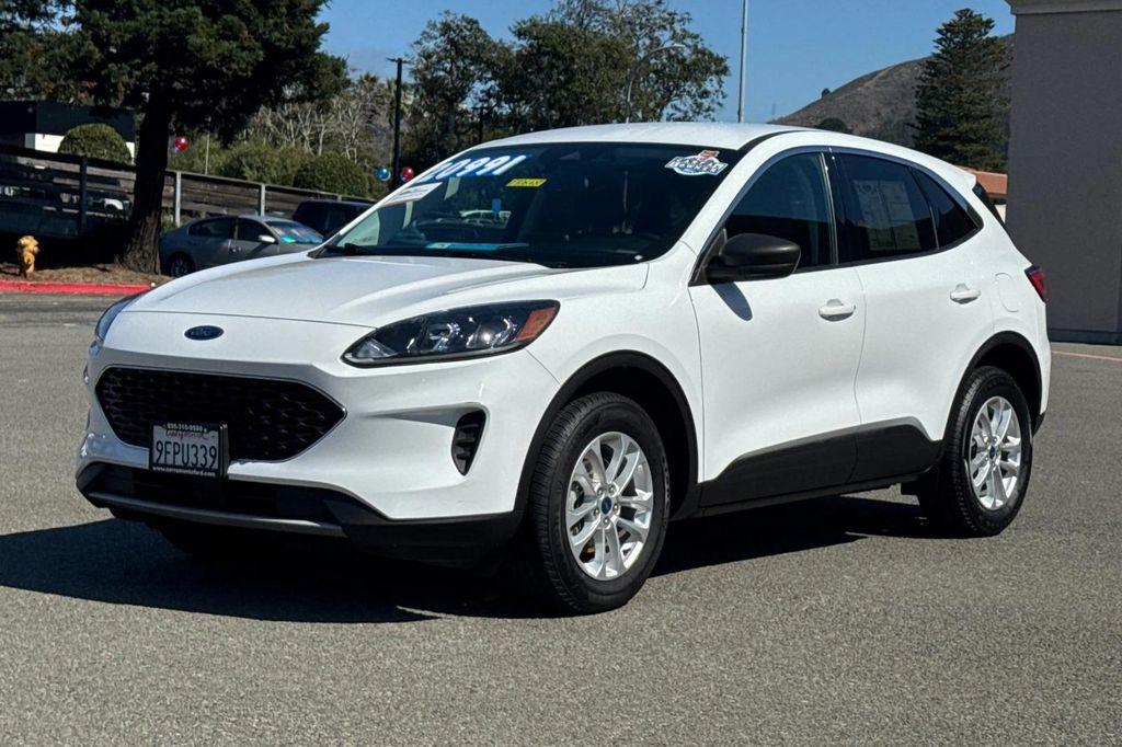 used 2022 Ford Escape car, priced at $18,991