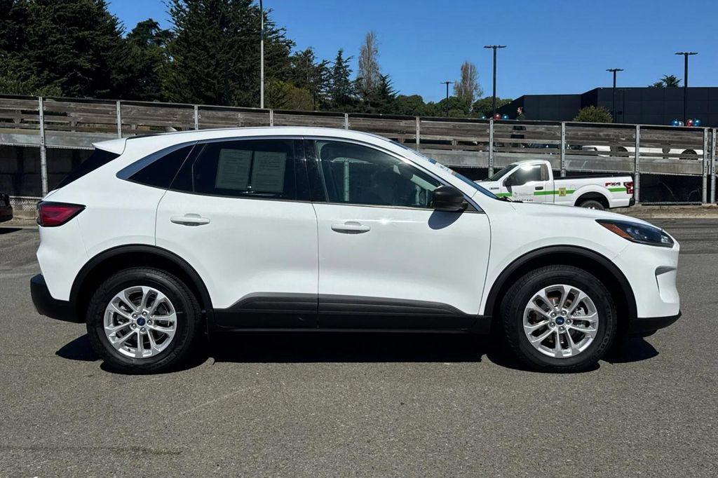 used 2022 Ford Escape car, priced at $18,991