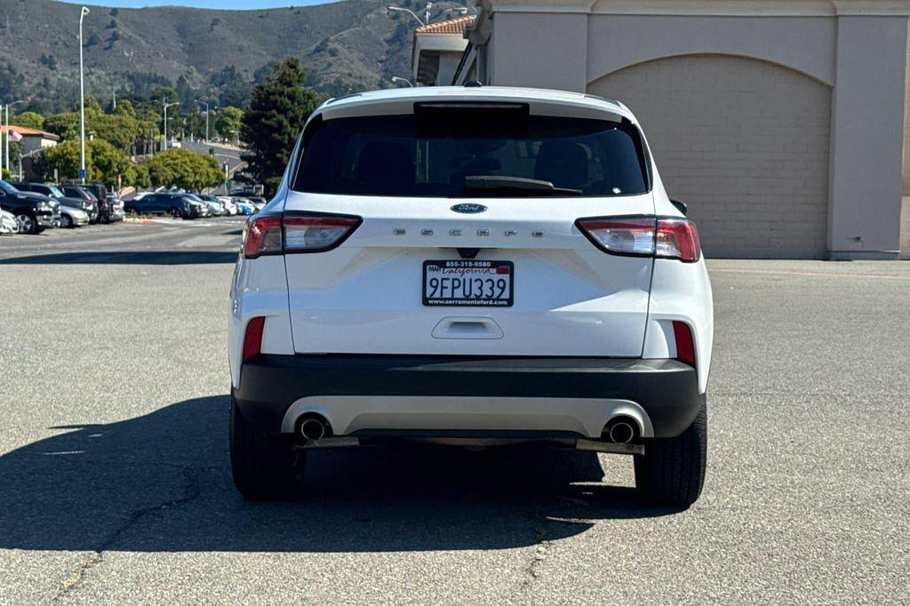 used 2022 Ford Escape car, priced at $18,991