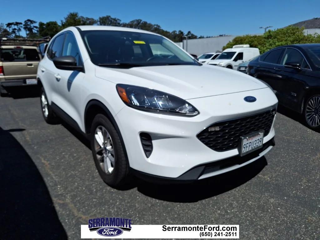 used 2022 Ford Escape car, priced at $20,990