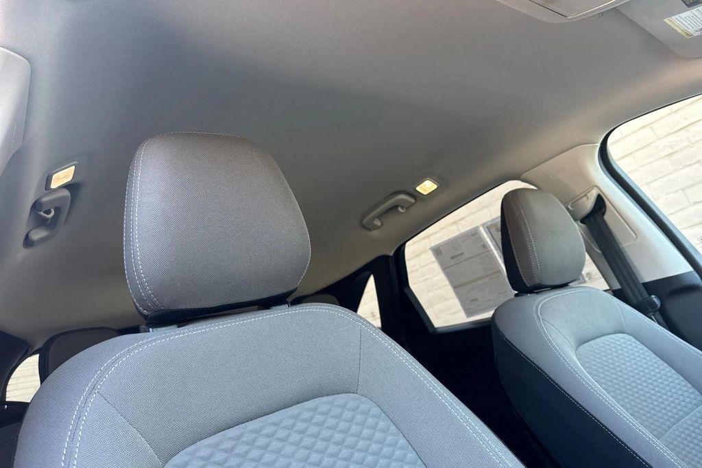 used 2022 Ford Escape car, priced at $18,991