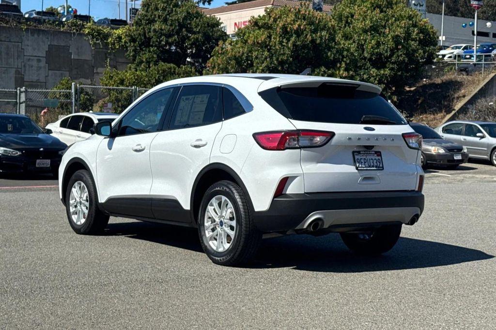 used 2022 Ford Escape car, priced at $18,991