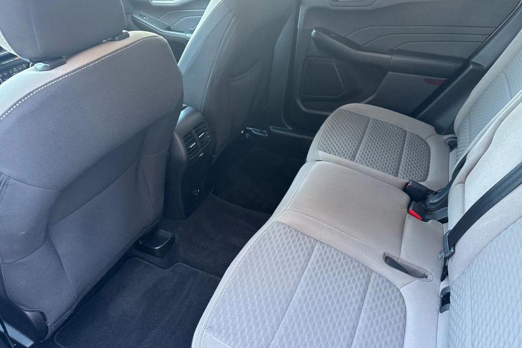 used 2022 Ford Escape car, priced at $18,991