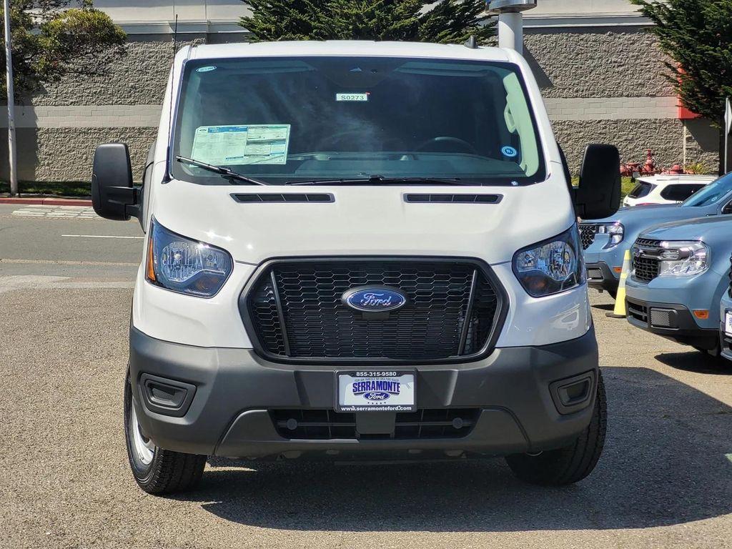 new 2025 Ford Transit-150 car, priced at $48,022