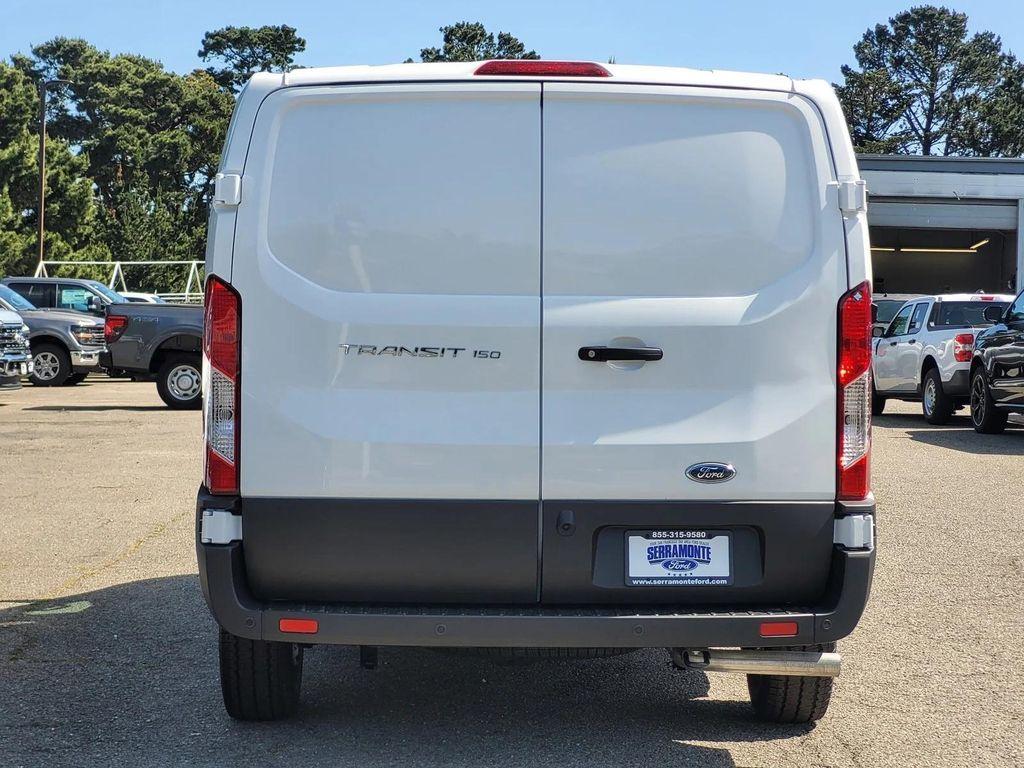 new 2025 Ford Transit-150 car, priced at $48,022