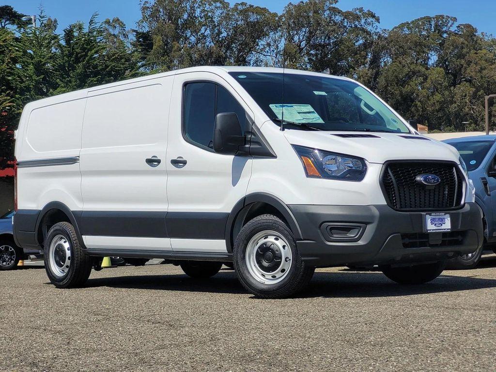 new 2025 Ford Transit-150 car, priced at $48,022