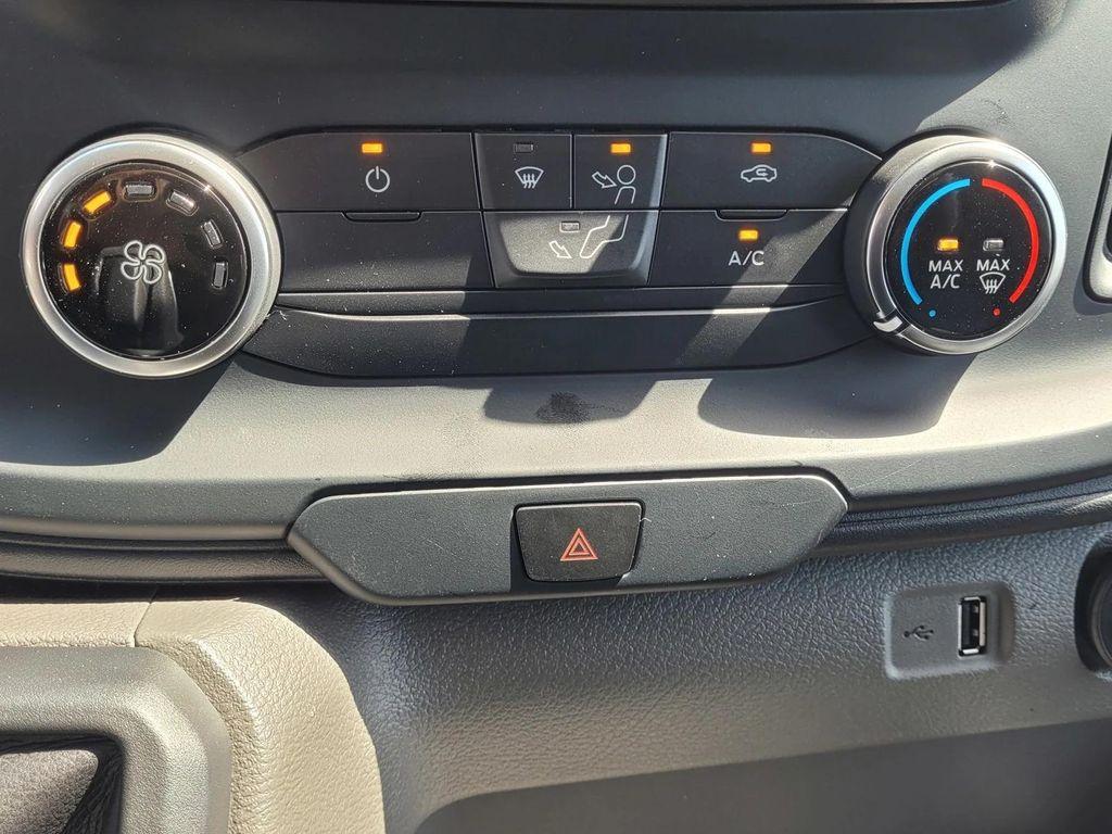 new 2025 Ford Transit-150 car, priced at $48,022