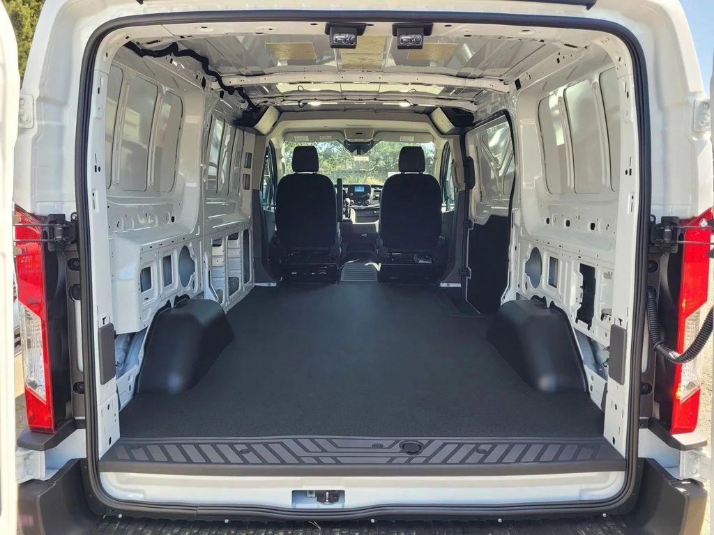 new 2025 Ford Transit-150 car, priced at $48,022