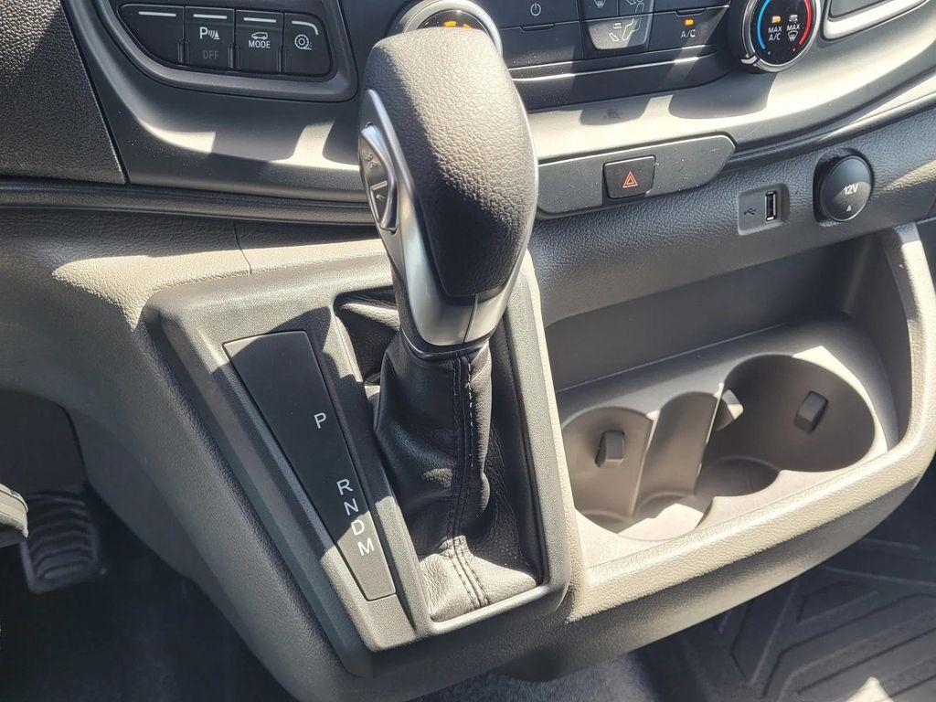 new 2025 Ford Transit-150 car, priced at $48,022
