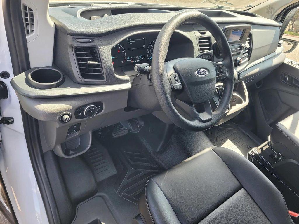 new 2025 Ford Transit-150 car, priced at $48,022