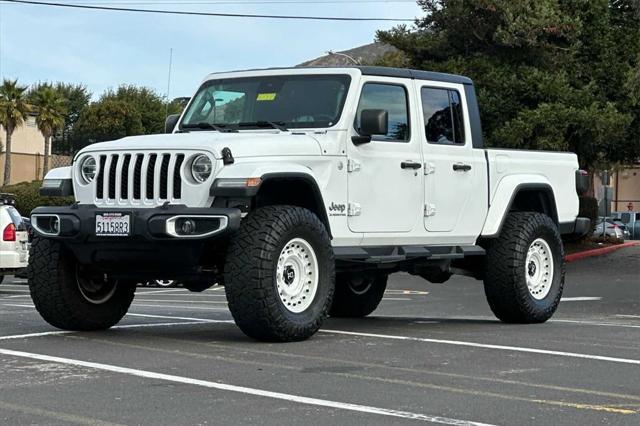 used 2020 Jeep Gladiator car, priced at $33,491