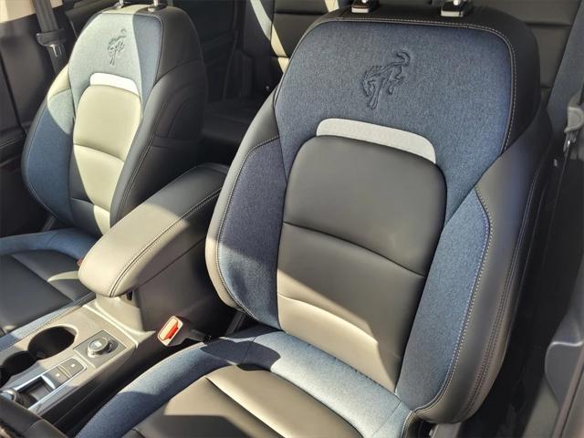 new 2025 Ford Bronco Sport car, priced at $37,093