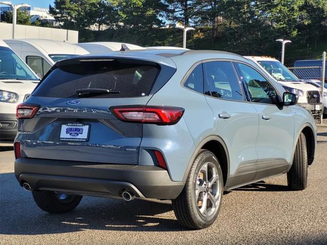 new 2025 Ford Escape car, priced at $34,115