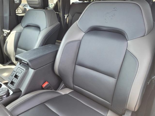 new 2025 Ford Bronco car, priced at $53,347