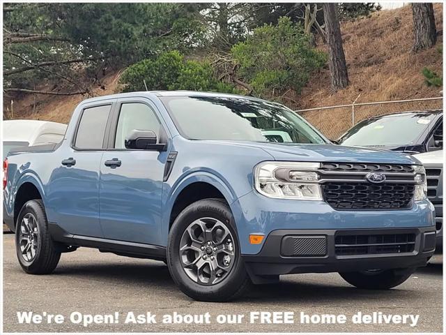 new 2024 Ford Maverick car, priced at $32,685