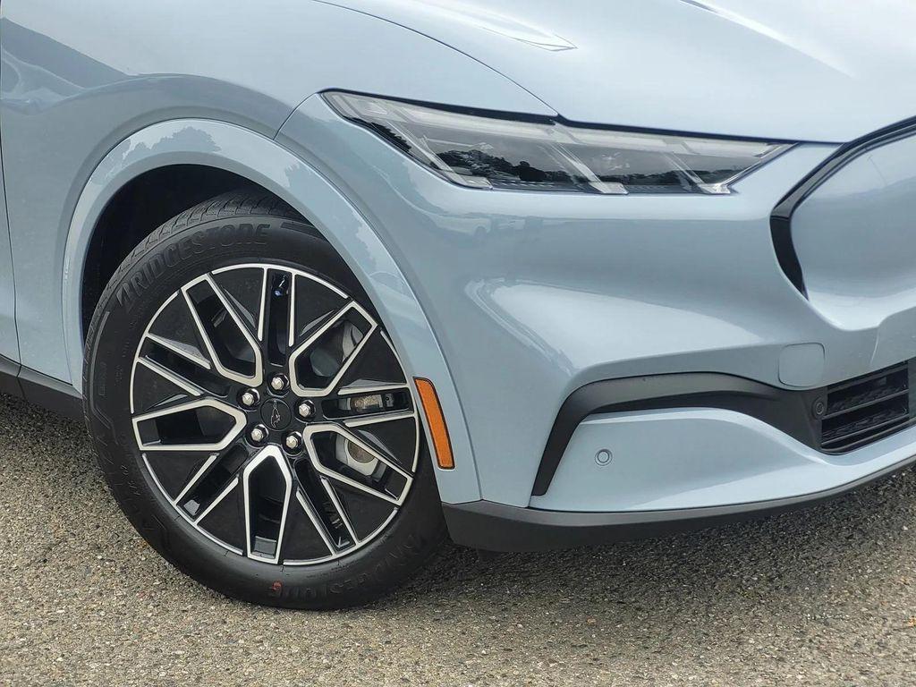 new 2025 Ford Mustang Mach-E car, priced at $49,246