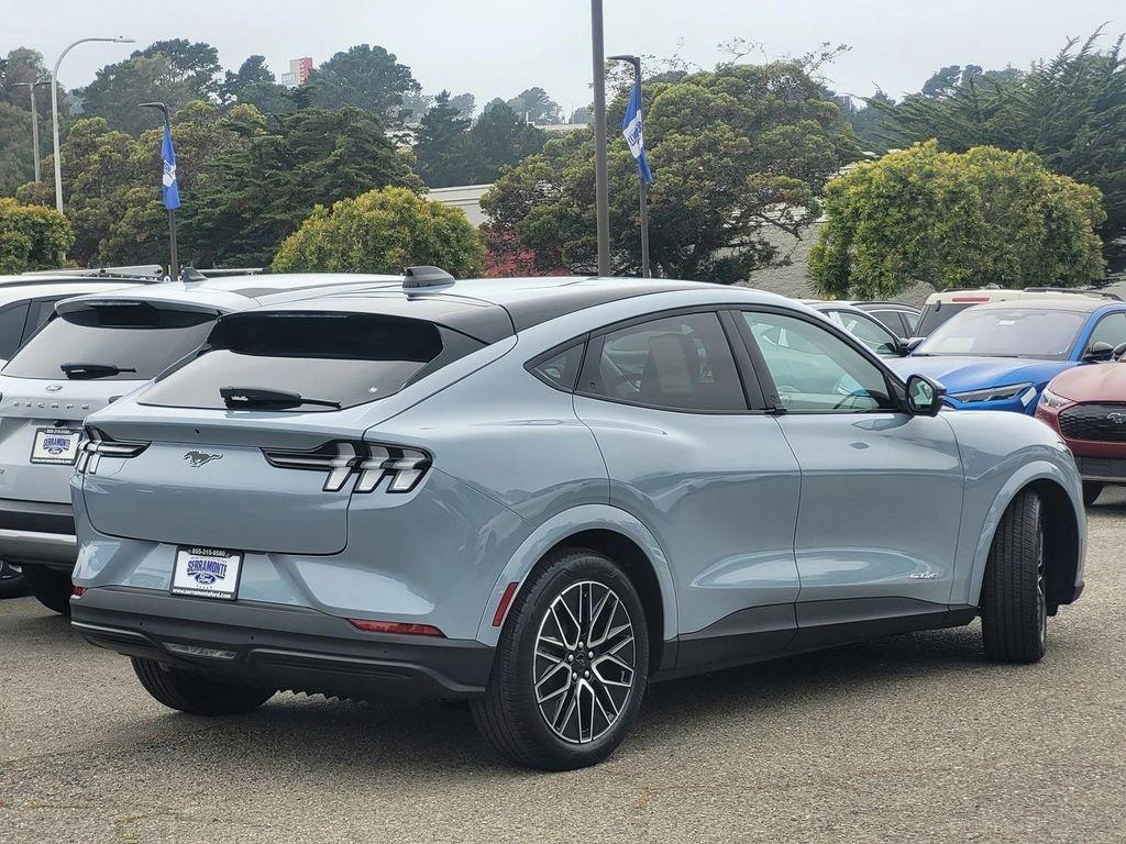 new 2025 Ford Mustang Mach-E car, priced at $49,246