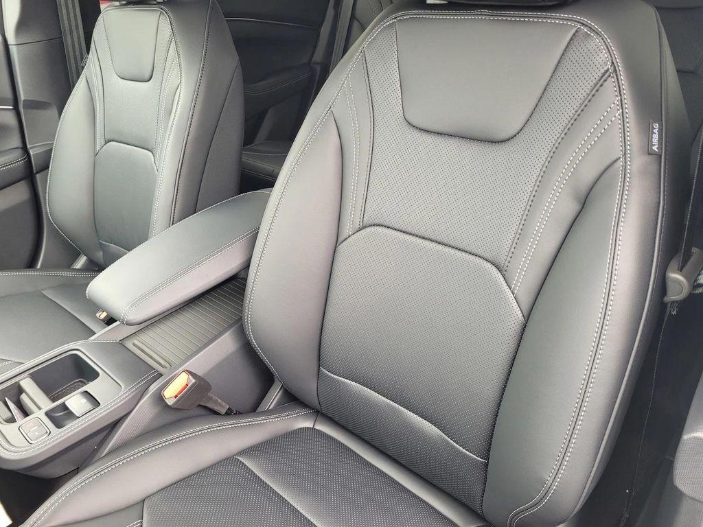 new 2025 Ford Mustang Mach-E car, priced at $49,246