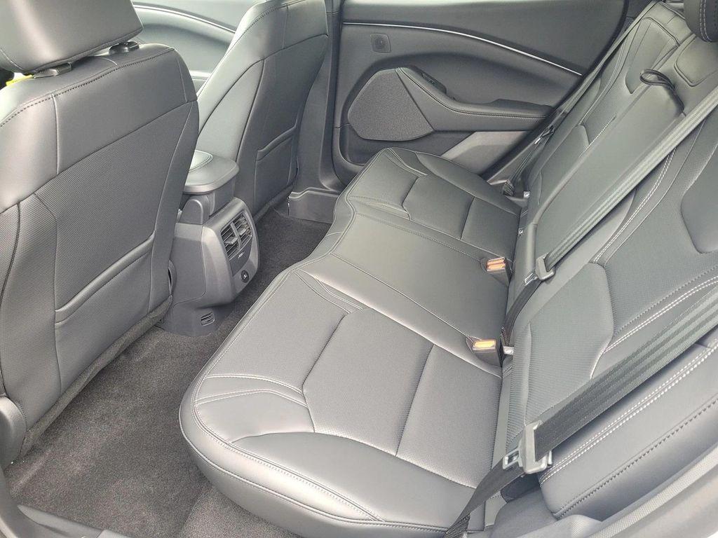 new 2025 Ford Mustang Mach-E car, priced at $49,246