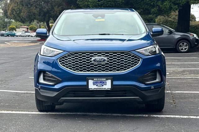 used 2024 Ford Edge car, priced at $26,491
