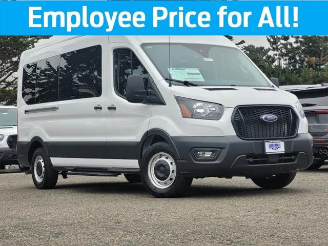 new 2025 Ford Transit-350 car, priced at $62,855