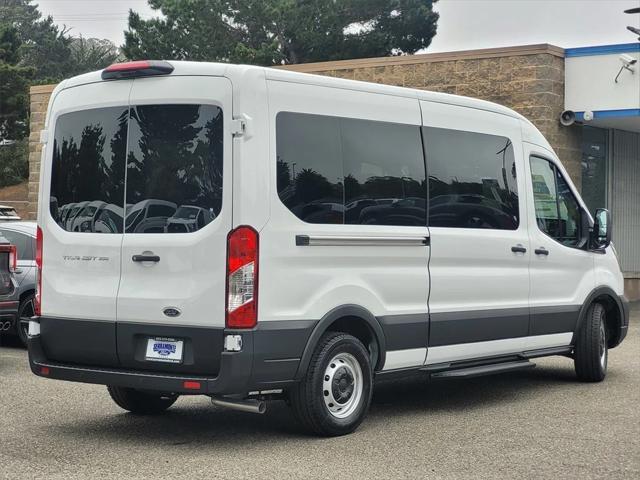 new 2025 Ford Transit-350 car, priced at $62,855