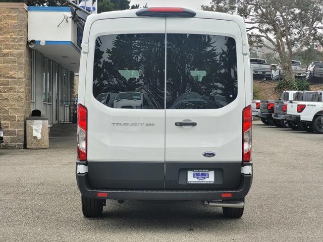 new 2025 Ford Transit-350 car, priced at $62,855