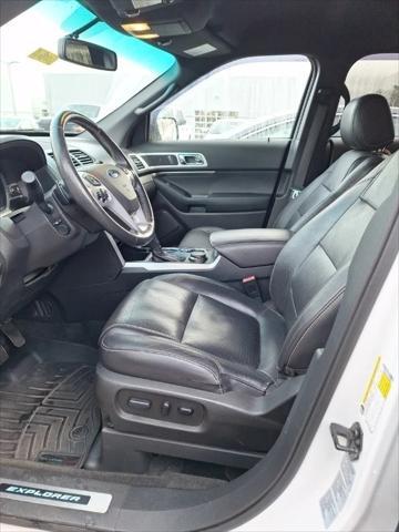 used 2015 Ford Explorer car, priced at $16,990