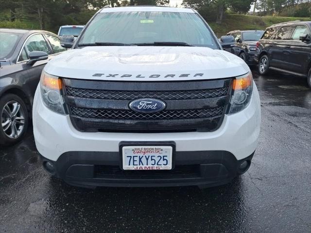 used 2015 Ford Explorer car, priced at $16,990