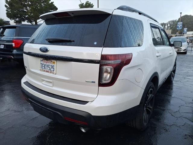 used 2015 Ford Explorer car, priced at $16,990