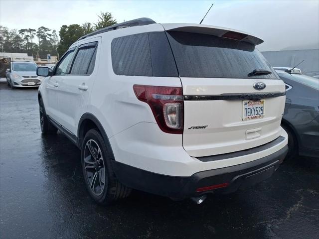 used 2015 Ford Explorer car, priced at $16,990