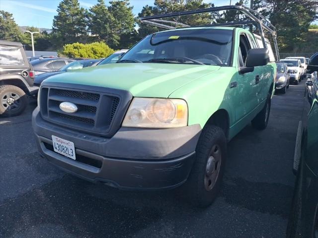 used 2008 Ford F-150 car, priced at $9,000