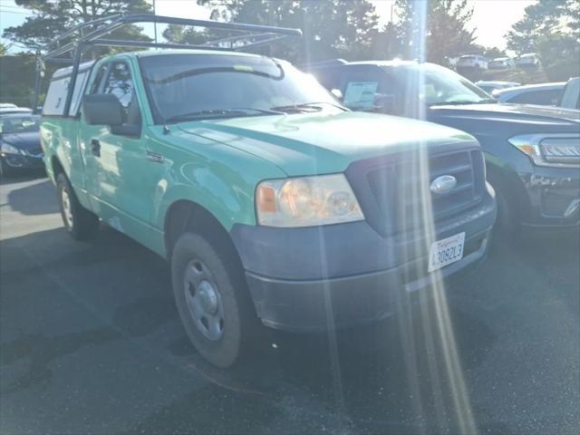 used 2008 Ford F-150 car, priced at $9,000