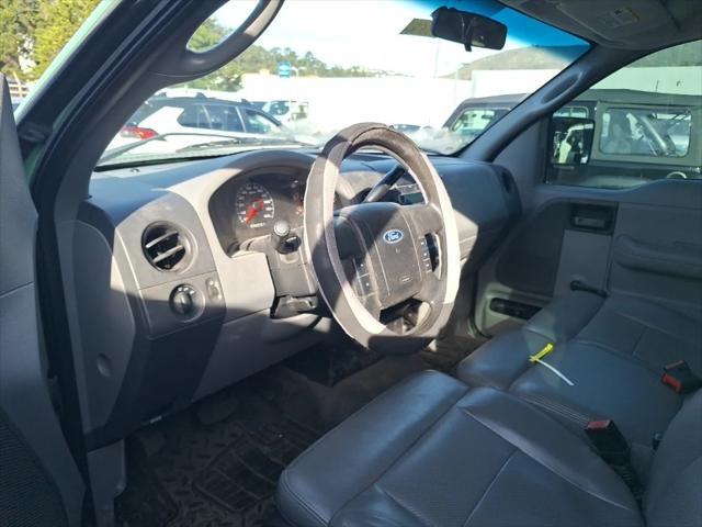 used 2008 Ford F-150 car, priced at $9,000