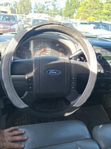 used 2008 Ford F-150 car, priced at $9,000