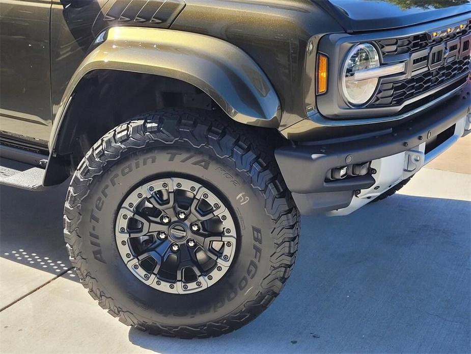 new 2024 Ford Bronco car, priced at $95,645