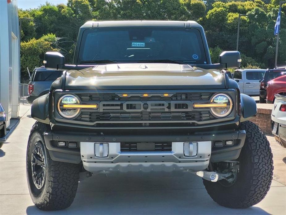 new 2024 Ford Bronco car, priced at $95,645